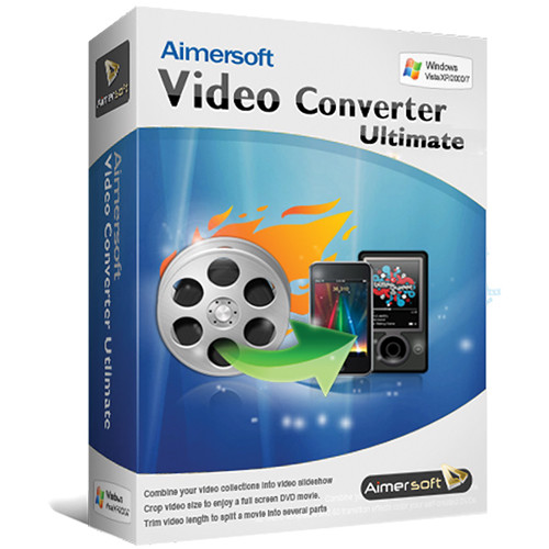 Aimersoft Video Converter Ultimat