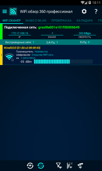 WiFi Overview 360 Pro 4.25.09