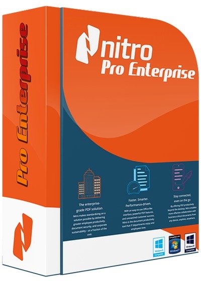 Nitro Pro Enterprise 12