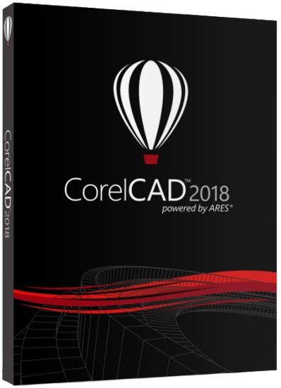 CorelCAD 2018.5 v18.2.1.3100