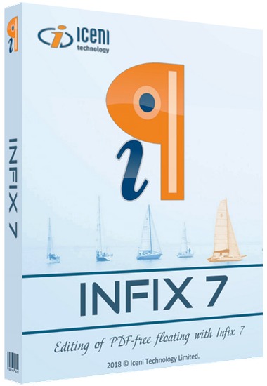 Infix PDF Editor Pro 7.2.9