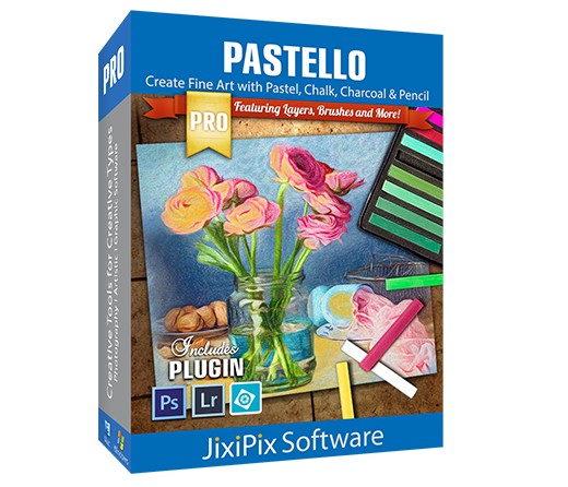JixiPix Pastello 1.1.7