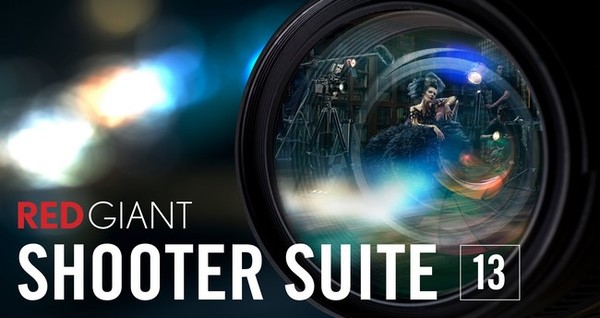 Red Giant Shooter Suite 13.1.5