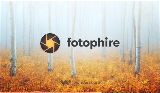 Wondershare Fotophire