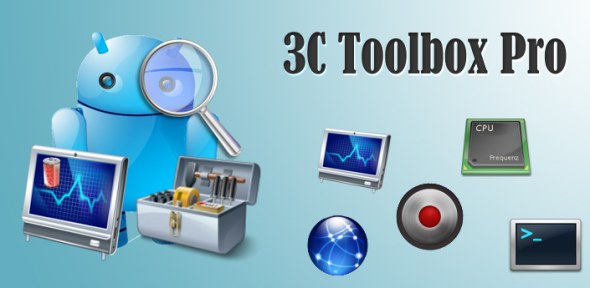 3C Toolbox Pro 1.4.2