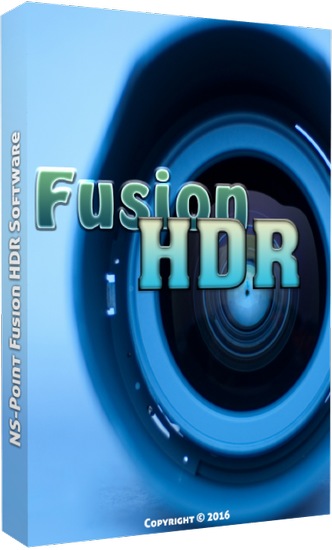 NS-Point Fusion HDR Software 2.8.10