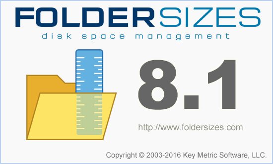 FolderSizes 8.1.123 Enterprise Edition + Portable