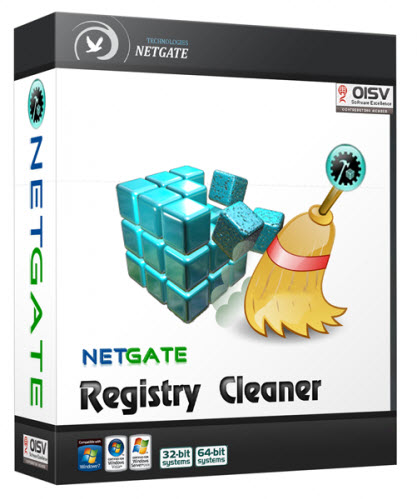 NETGATE Registry Cleaner 16