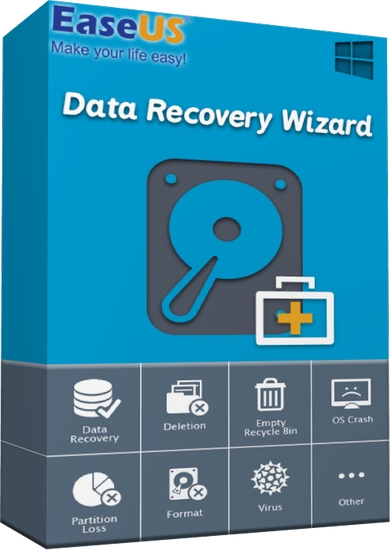 EaseUS Data Recovery Wizard 10.5.0 Technician Edition
