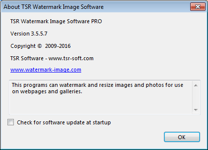 TSR Watermark Image Pro