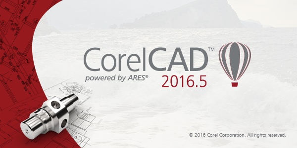 CorelCAD 2016.5