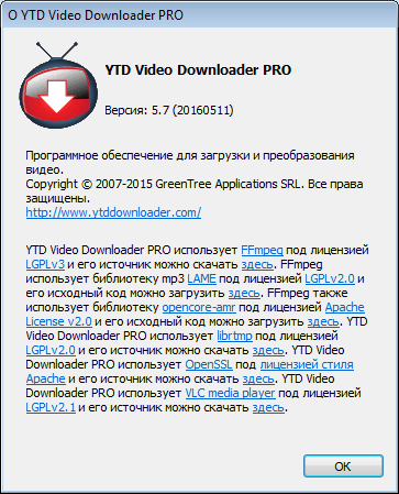 YTD Video Downloader Pro 5