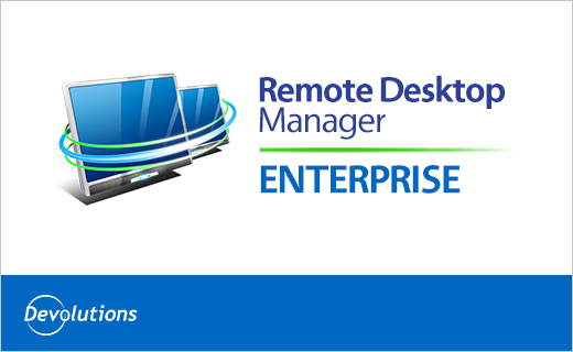 Remote Desktop Manager 12.0.5.0 Enterprise