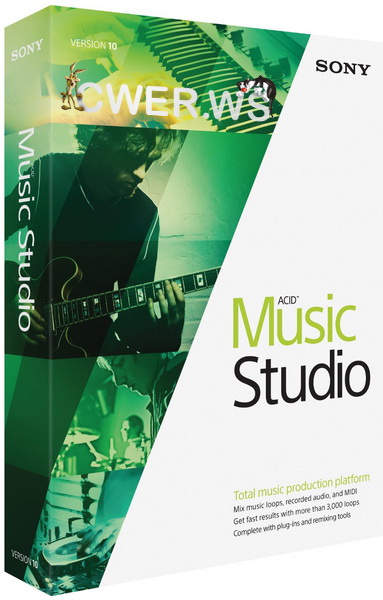 Magix ACID Music Studio 10
