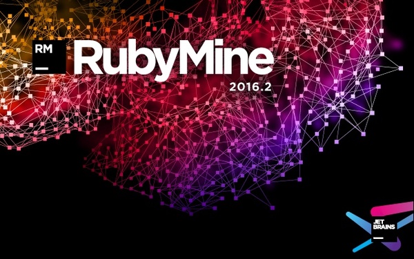 JetBrains RubyMine 2016.2.4