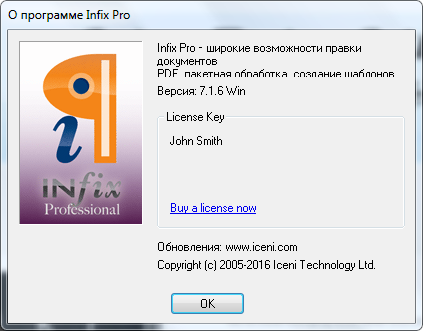 Infix PDF Editor Pro 7.1.6