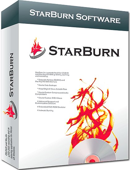 StarBurn 15.7 + Portable