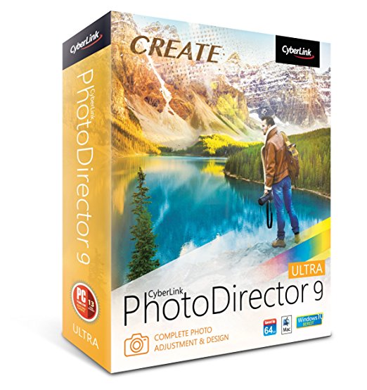 CyberLink PhotoDirector Ultra 9.0.2406.0 