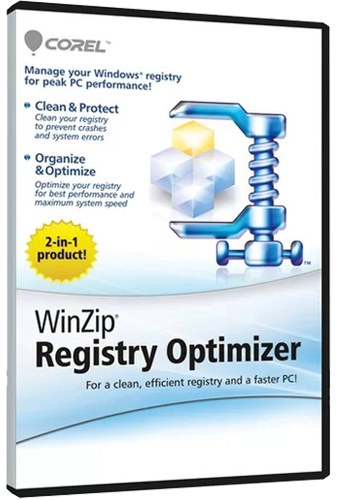 Portable WinZip Registry Optimizer 4.18.1.4