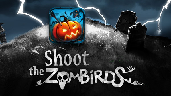 Shoot The Zombirds