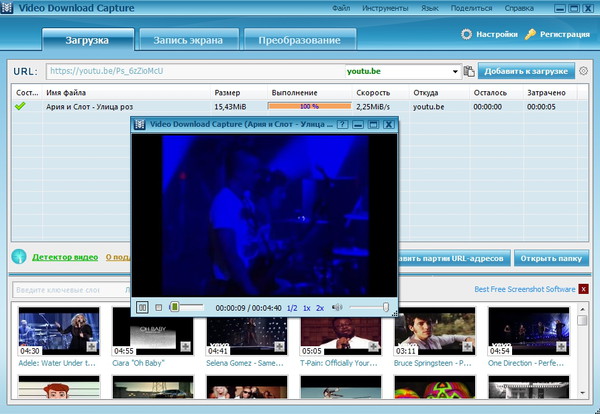 Video Download Capture2