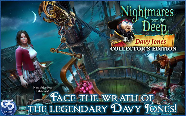 Nightmares: Davy Jones