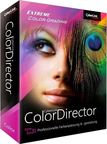 CyberLink ColorDirector 