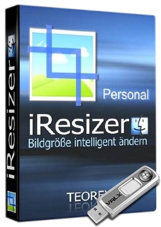 Portable Teorex iResizer 3.0