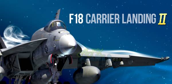 F18 Carrier Landing II Pro