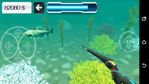 Spearfishing 3D