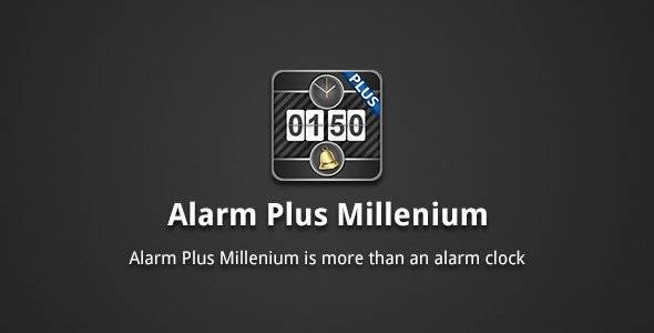 Alarm Plus Millenium