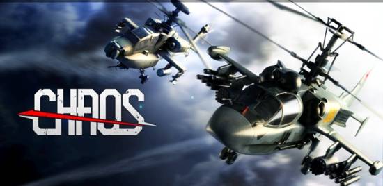 CHAOS Combat Helicopter HD