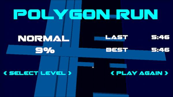 Polygon Run