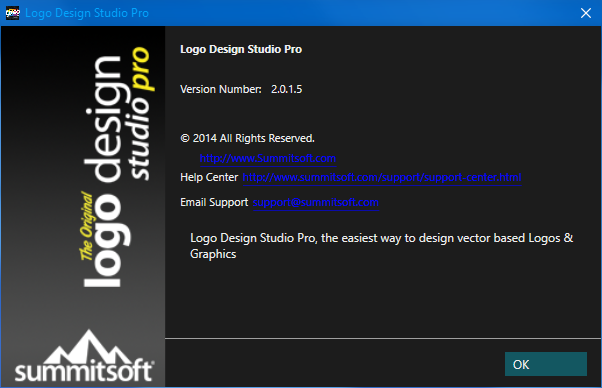 Summitsoft Logo Design Studio Pro Vector Edition