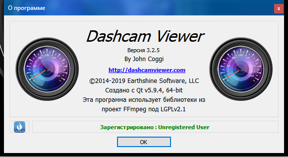 Dashcam Viewer 3.2.5