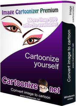 Image Cartoonizer Premium