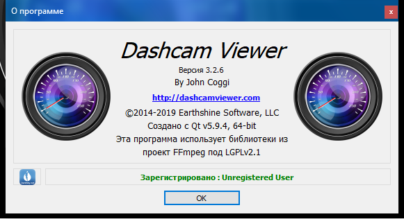 Dashcam Viewer 3.2.6