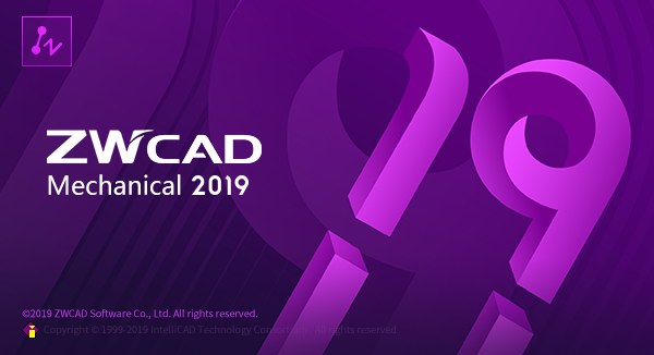 ZWCAD Mechanical 2019