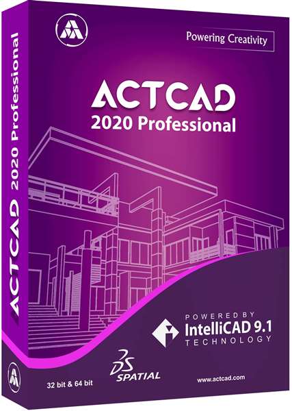 ActCAD 2020