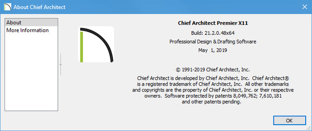 Chief Architect Premier X11