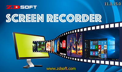 ZD Soft Screen Recorder