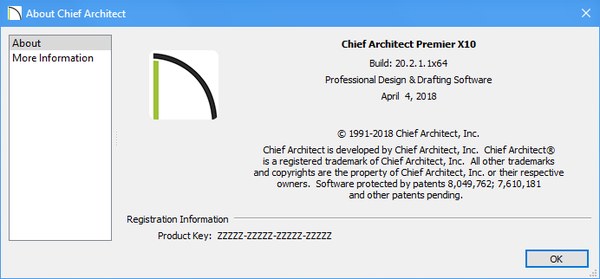 Chief Architect Premier X10