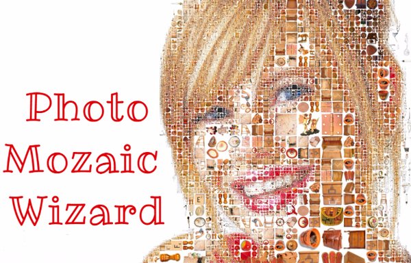 Artensoft Photo Mozaic Wizard