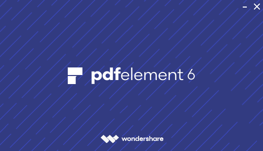 Wondershare PDFelement Pro 6.0.3.2154