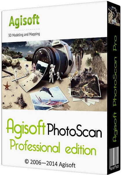 Agisoft PhotoScan Professional