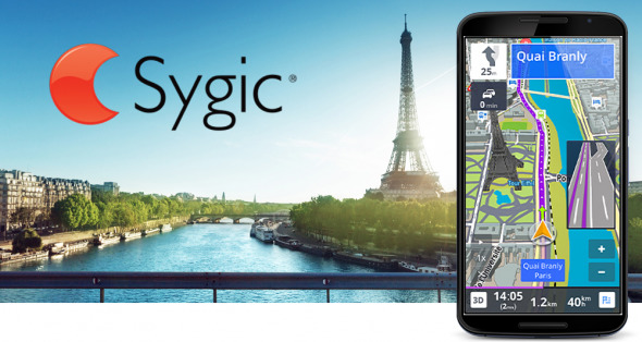 Sygic GPS Navigation 17.2.25 Build R-139796