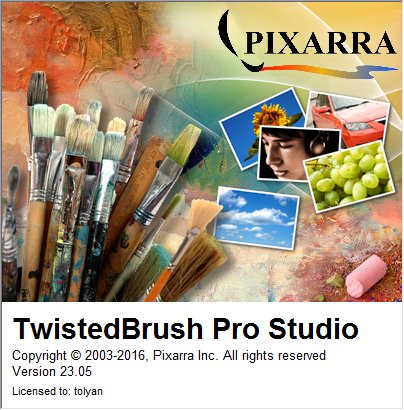 TwistedBrush Pro Studio 22.05