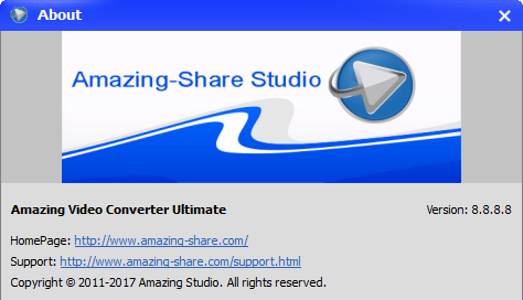 Amazing Video Converter Ultimate 8