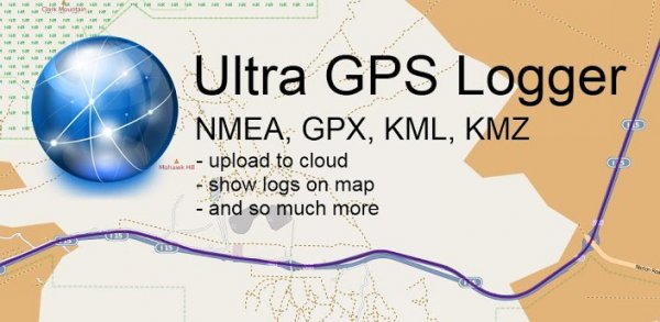 Ultra GPS Logger v3.122g