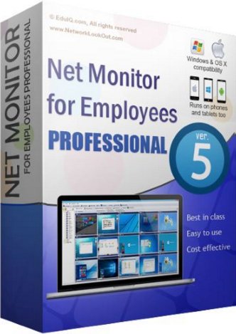 Net Monitor for Employees Pro 5.2.2